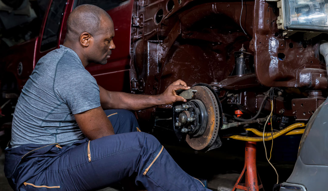 Brake Service